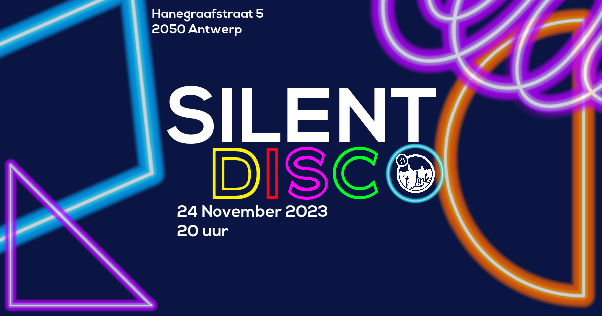 Je bekijkt nu Silent Disco