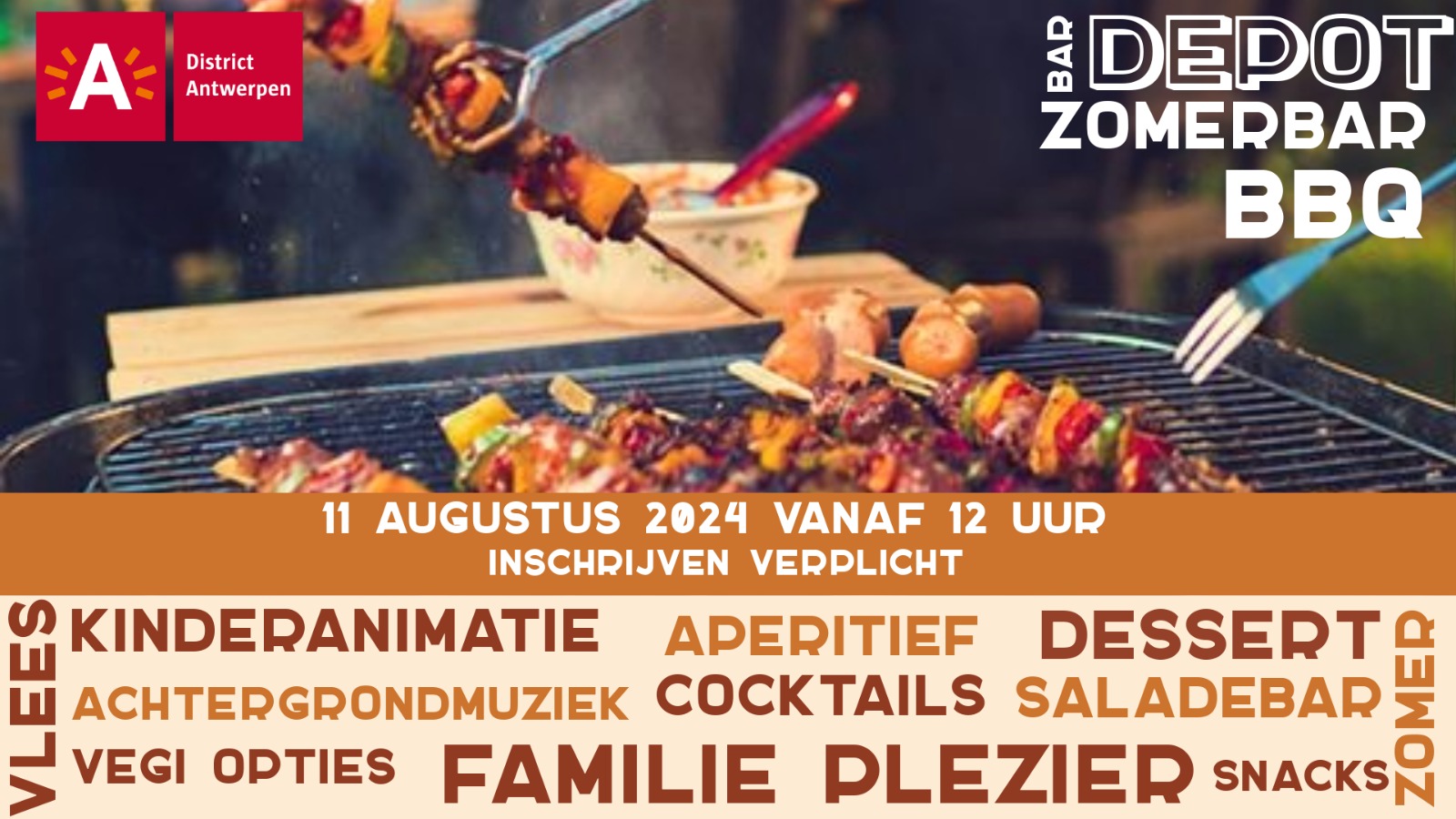 Lees meer over het artikel BBQ – Bar Depot